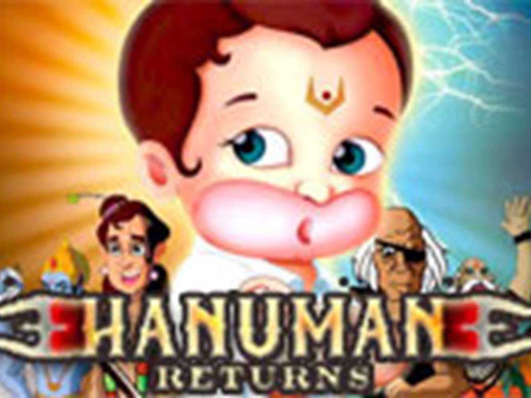 Animated film 'Return of Hanuman' hits theatres | India Forums