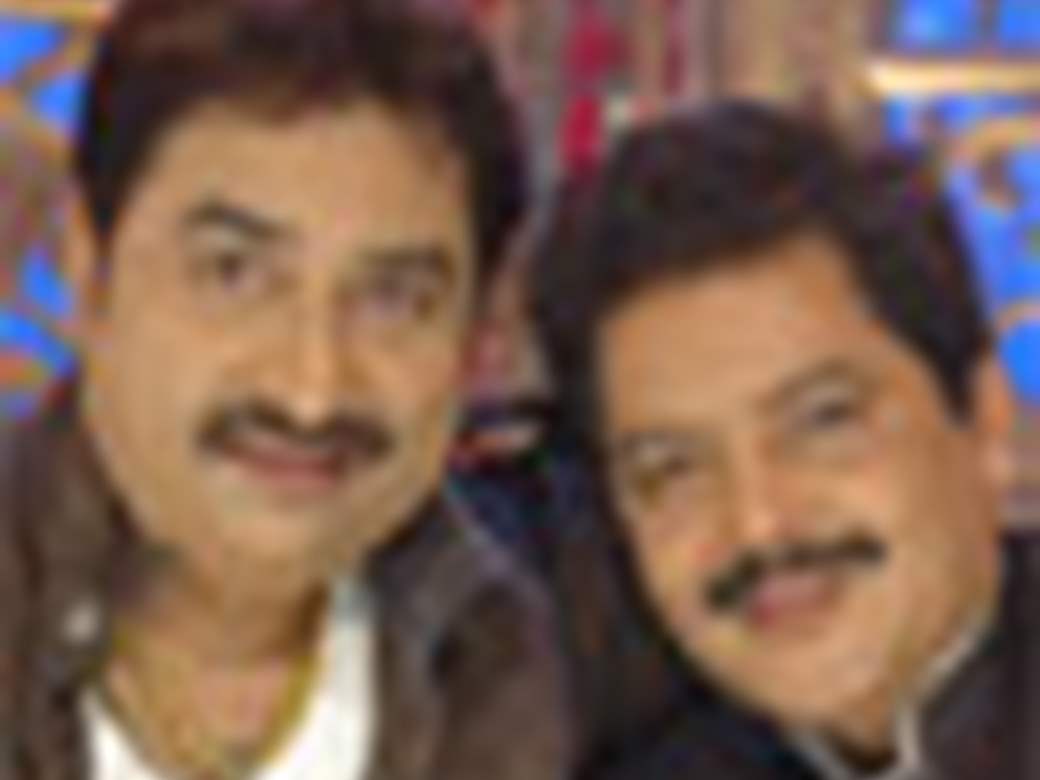 udit narayan and kumar sanu