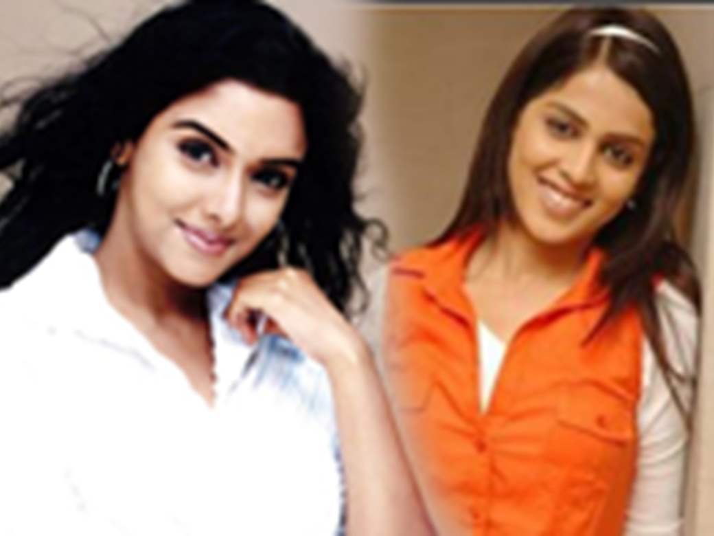 Asin, Genelia and Orange! | India Forums