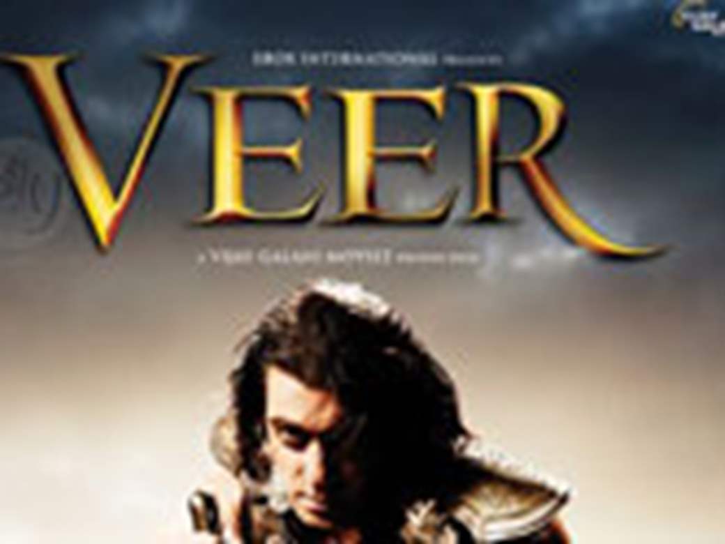 veer movie poster