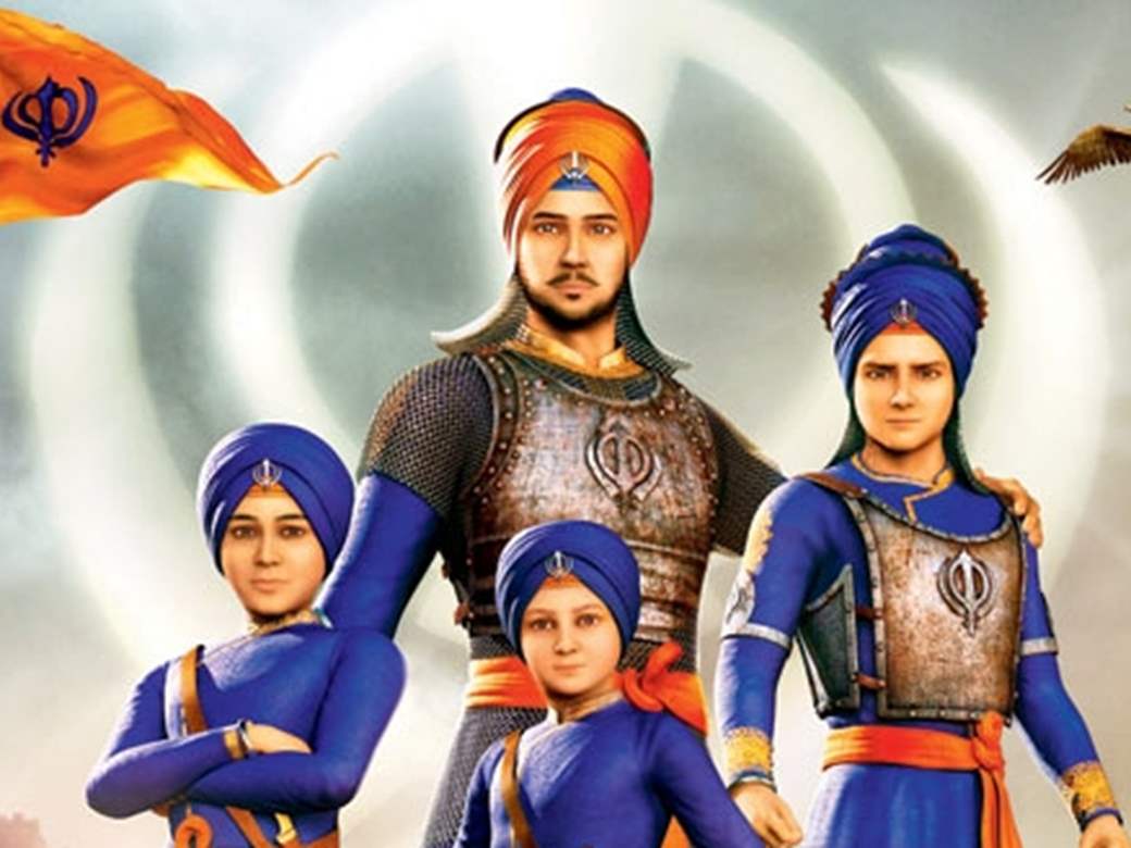 Chaar Sahibzaade...': Superior animation uplifts historical saga | India  Forums