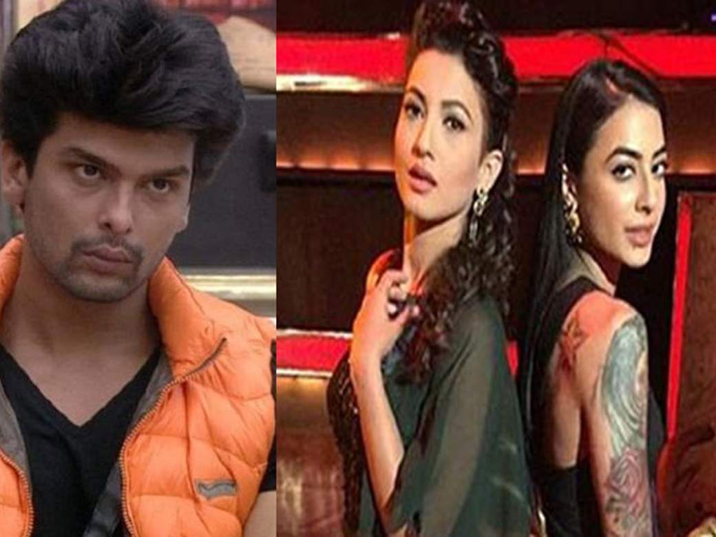 Kushal Tandon slams a fan for cutting her wrist for him Photogallery -  ETimes
