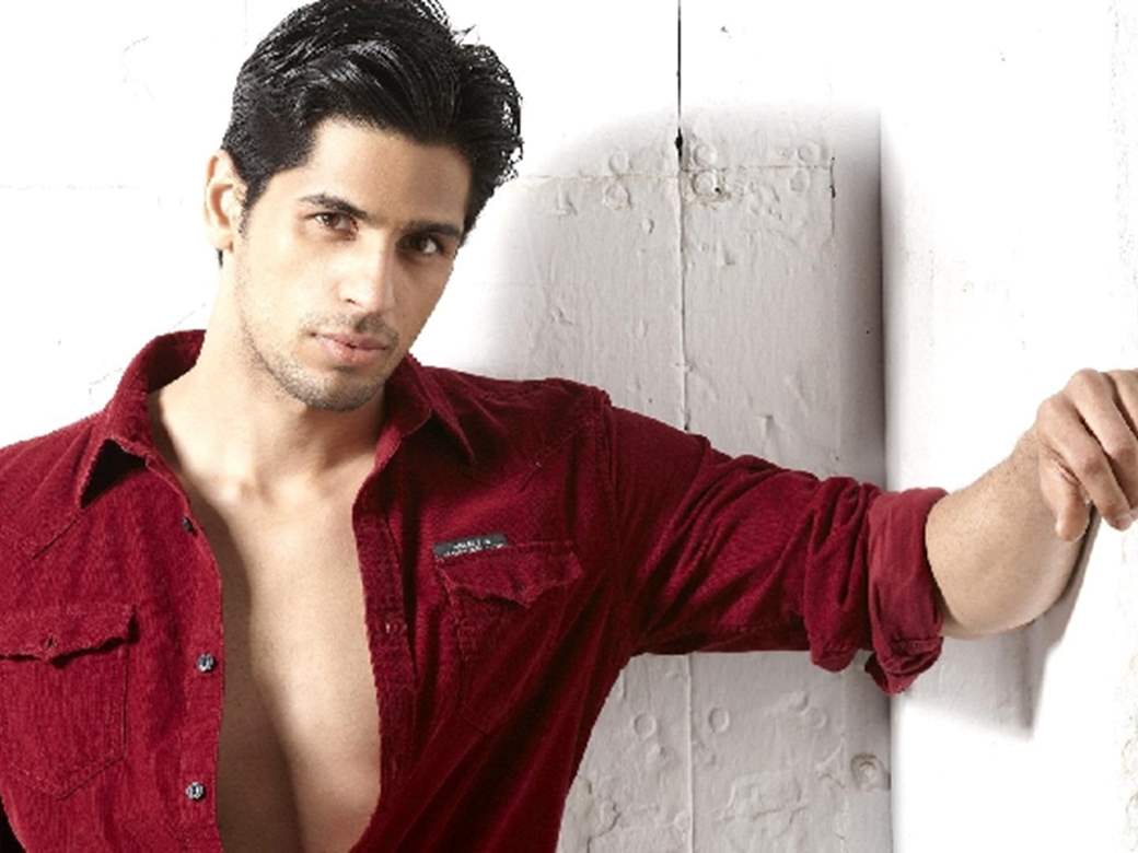 Slaying it in style, Sidharth Malhotra is worlds 9th HOTTEST man ...