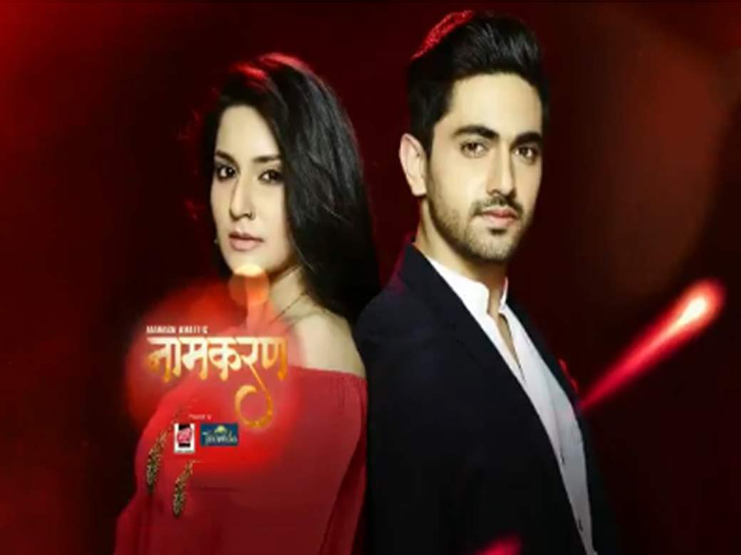 1040px x 780px - PromoReview: Zain and Aditi look promising to take the 'Naamkarann' chapter  forward!