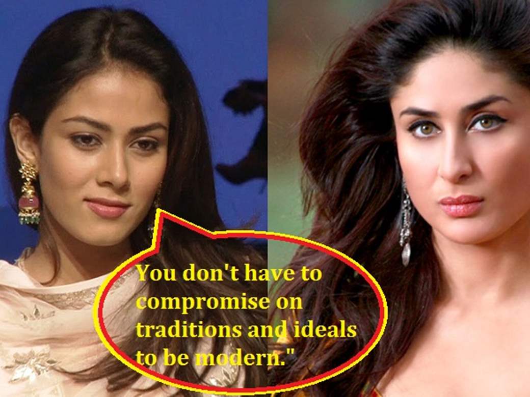 Did Mira Rajput Just Take A Dig At Kareena Kapoor India Forums