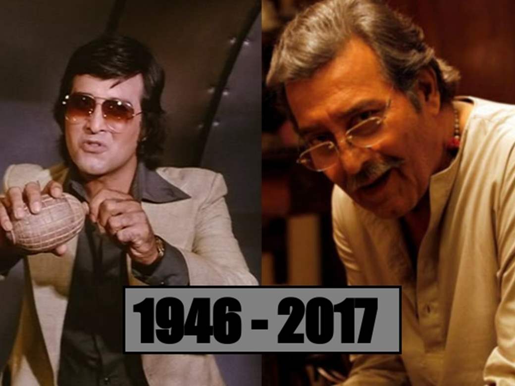 Industry has lost a legend: Celebrities mourn Vinod Khanna's death | India  Forums