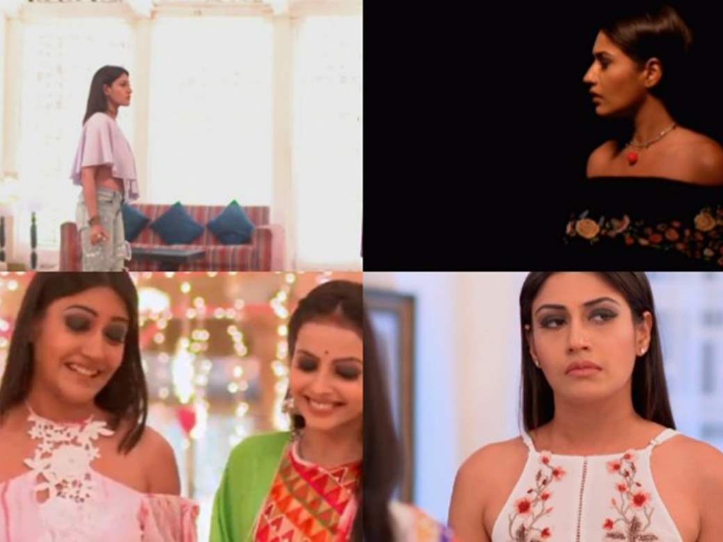 Anika upset over falling in love with Shivay in Ishqbaaz - TellyReviews