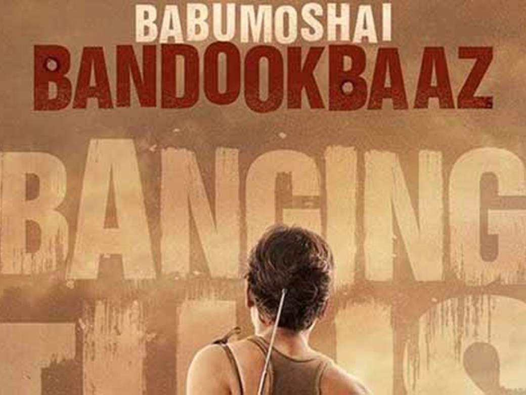 Babumoshai Bandookbaaz trailer: Nawazuddin Siddiqui plays killer with  several shades of grey – Firstpost