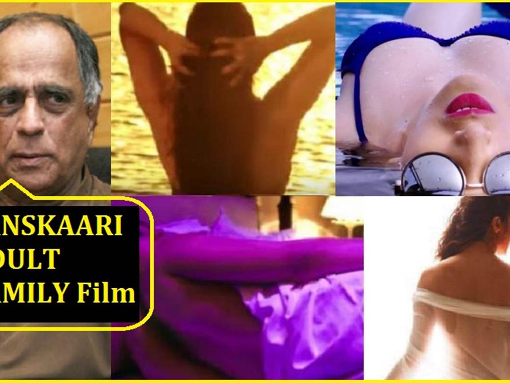 SHOCKING: Pahlaj Nihalani calls his ADULT film a FAMILY entertainer | India  Forums