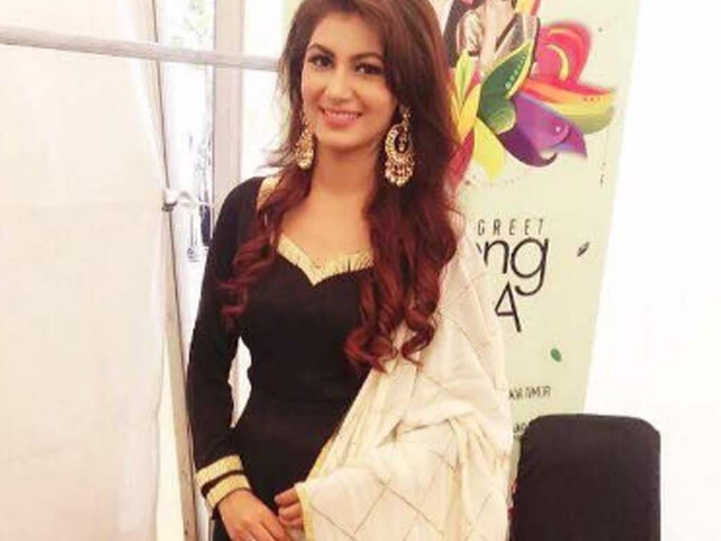 8 Times Kumkum Bhagya Actress Sriti Jha Gave Us #Hairgoals