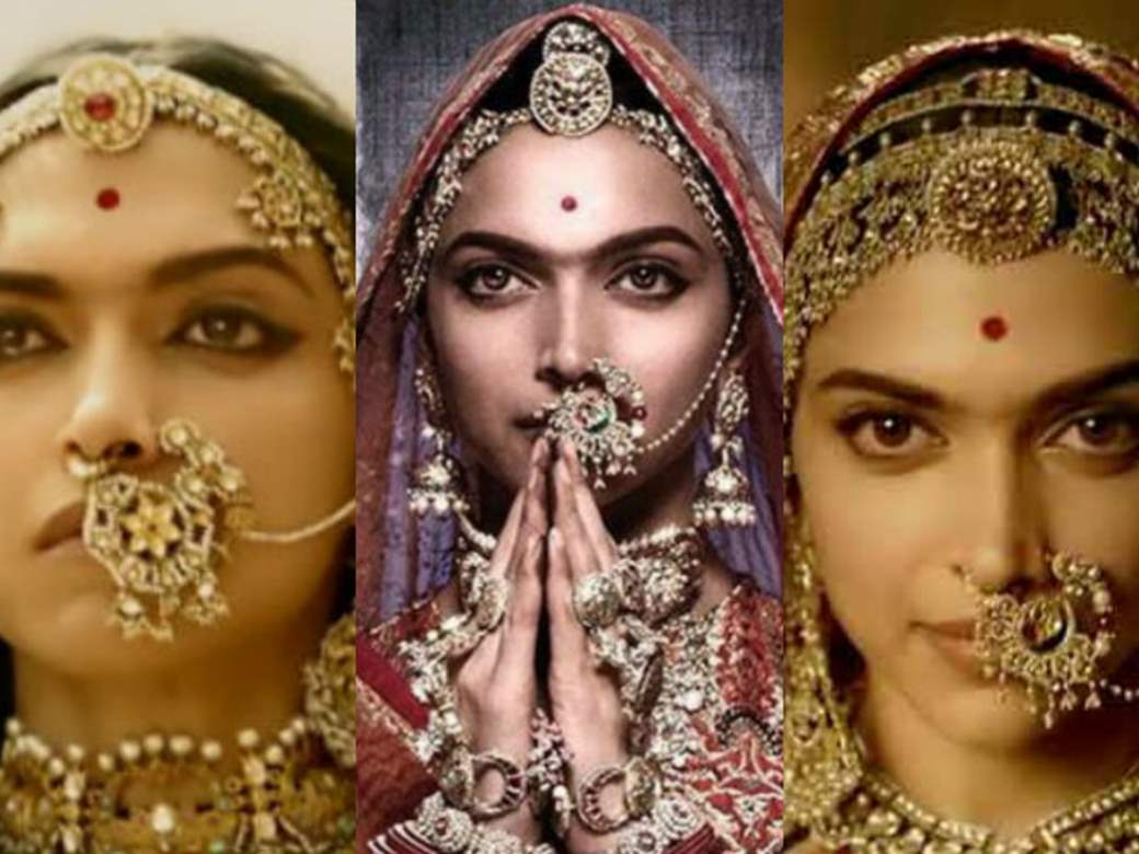 Decoding Deepika's Divine Look From Padmavati | India Forums
