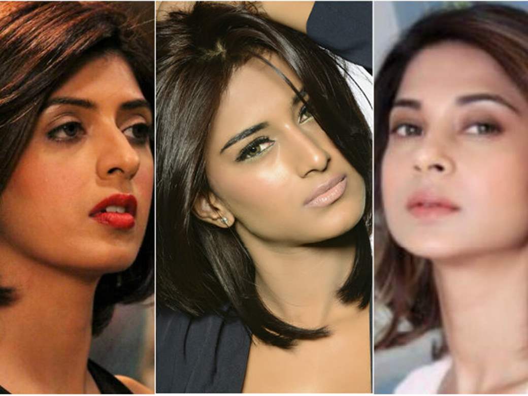 Stylebuzz: Television Beauties And Their Sexy Short Tresses | India Forums
