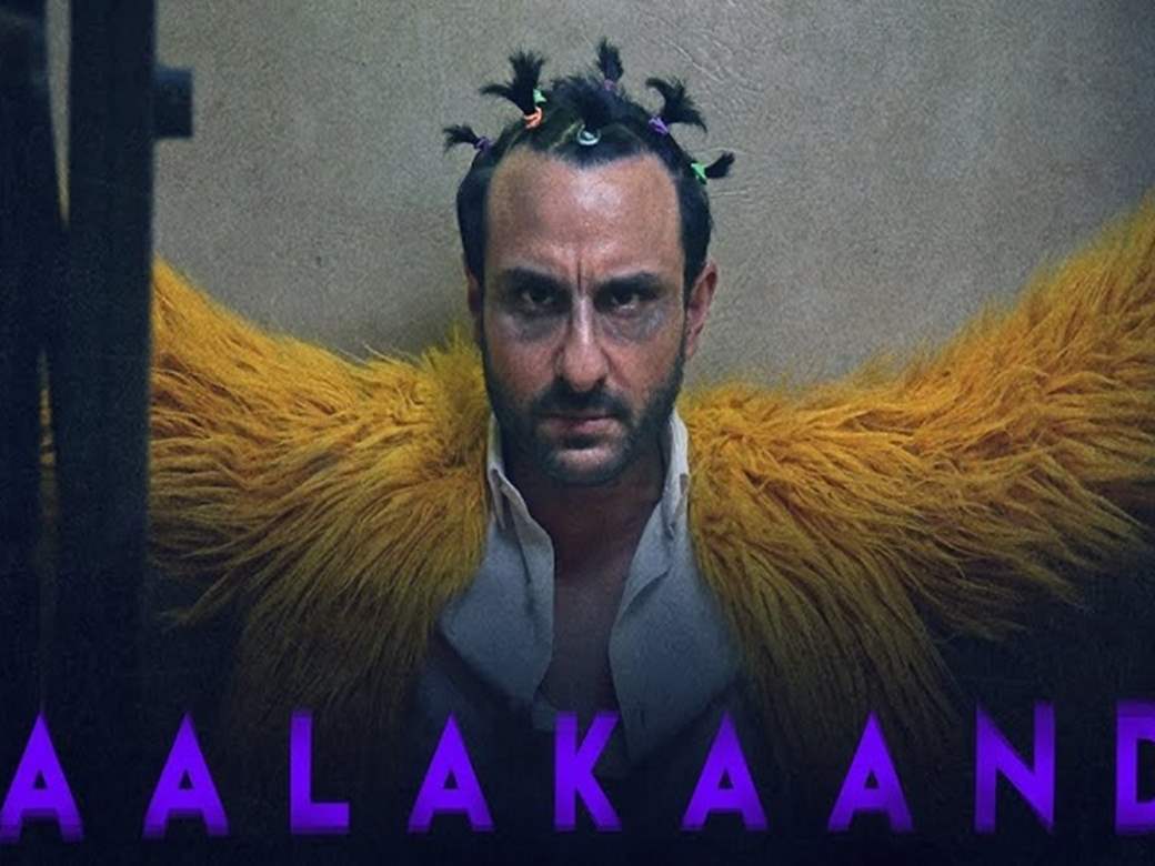 Kareena watches Kaalakaandi with Saif, Soha - Rediff.com