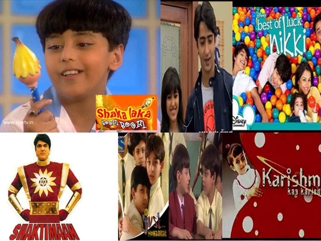 10 of the best Hindi fiction shows that made CHILDHOOD memorable | India  Forums