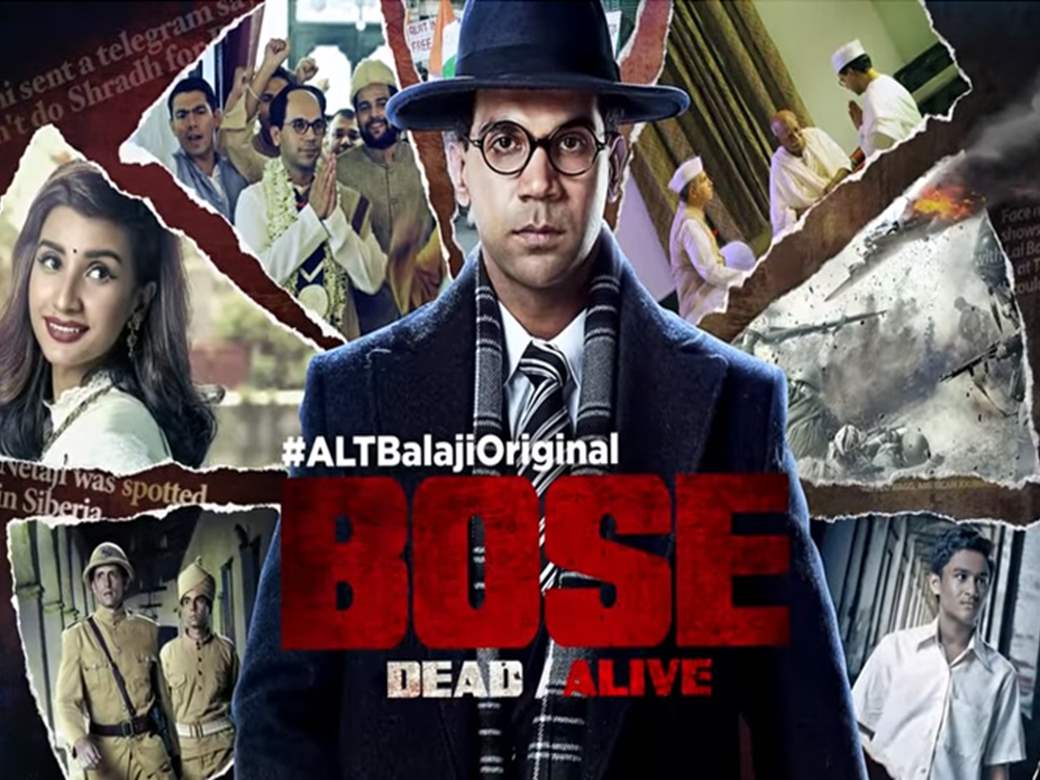 Bose Dead/Alive - English TV Show: Watch All Seasons, Full Episodes &  Videos Online In HD Quality On JioCinema