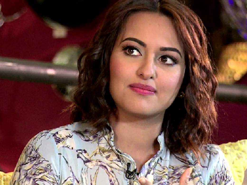 Sonakshi Sinha has a very STRONG message for Women | India Forums