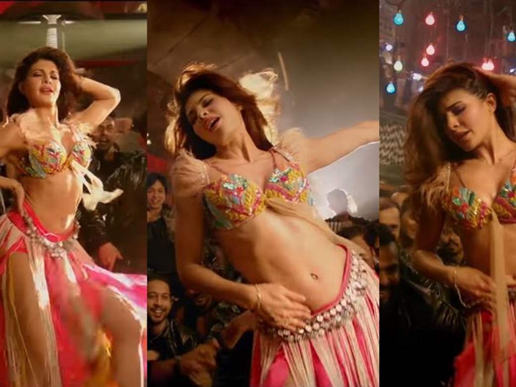 Sex Moves Madhuri Dixit - EkDoTeen: Jacqueline's moves are the ones that one might fall for... |  India Forums