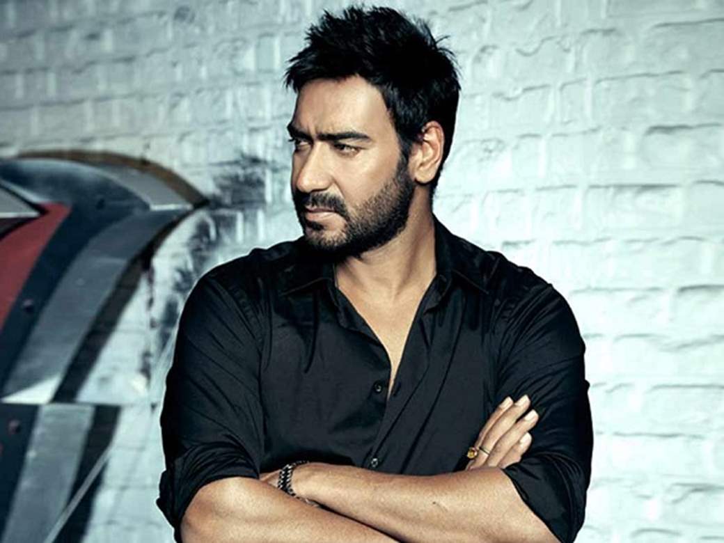 Poster Ajay Devgan Bollywood Tregdy Star sl023 (Wall Poster, 13x19 Inches,  Multicolor) Fine Art Print - Art & Paintings posters in India - Buy art,  film, design, movie, music, nature and educational