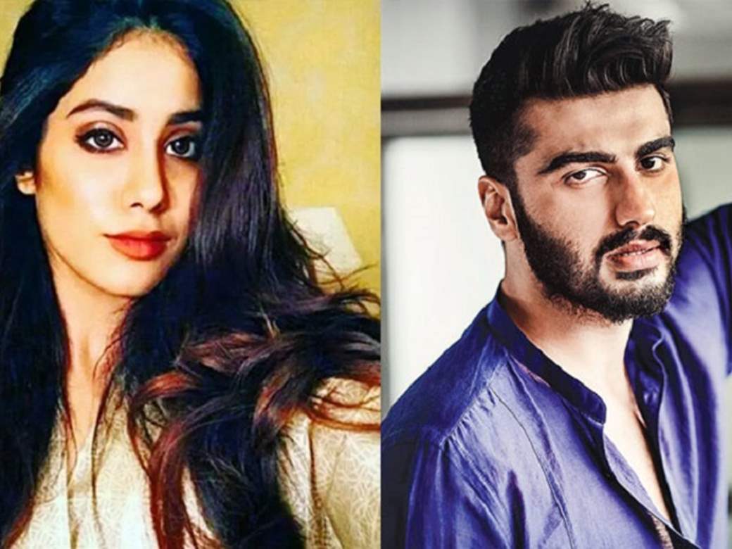 1040px x 780px - Arjun Kapoor bashes a website for their heinous reporting on Janhvi | India  Forums