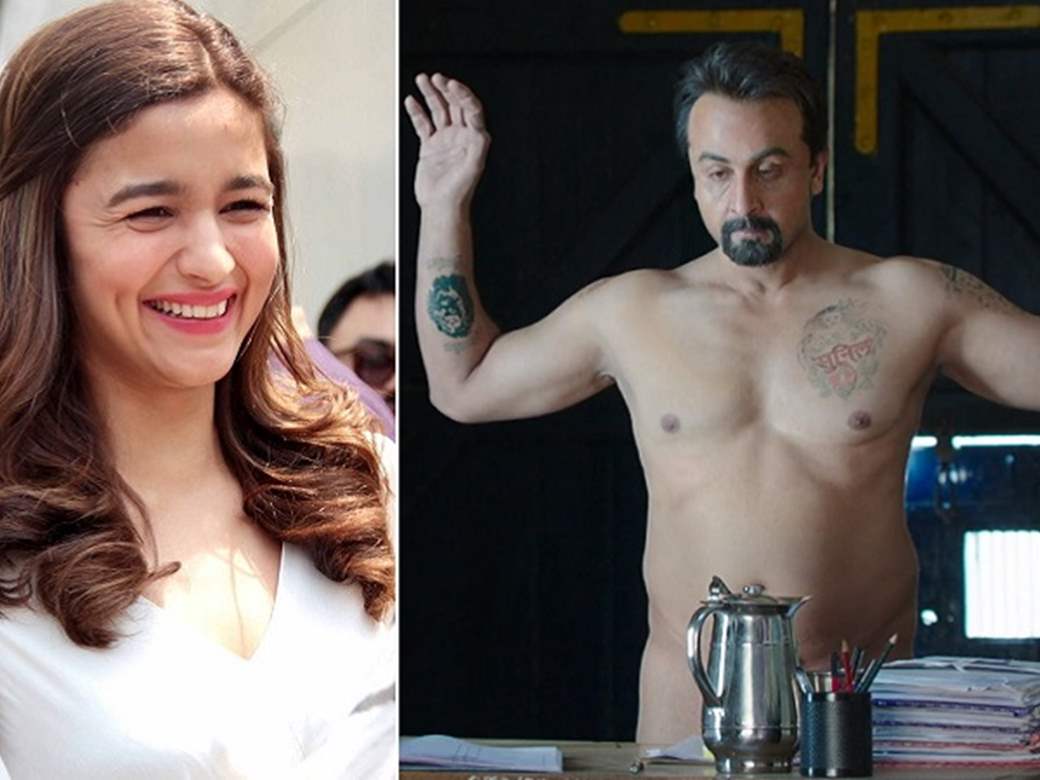 Ranbir Kapoor Gets Daughter Raha's Name Tattooed On Collarbone