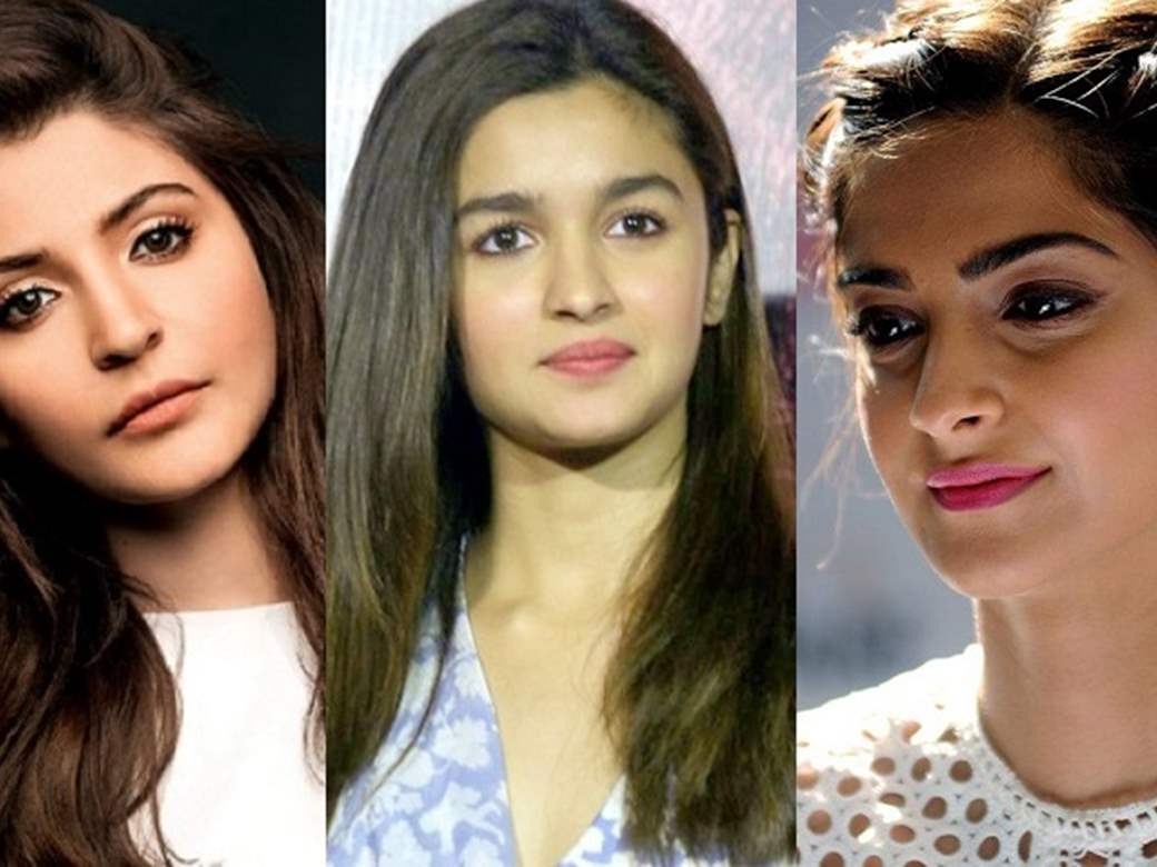 Anushka, Alia, Sonam share how they FEEL while shooting RAPE scenes | India  Forums