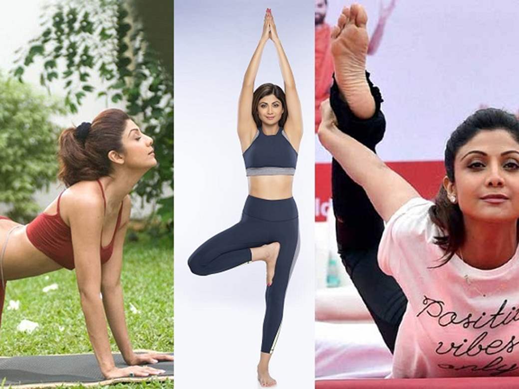 Shilpa Shetty Fitness Secret