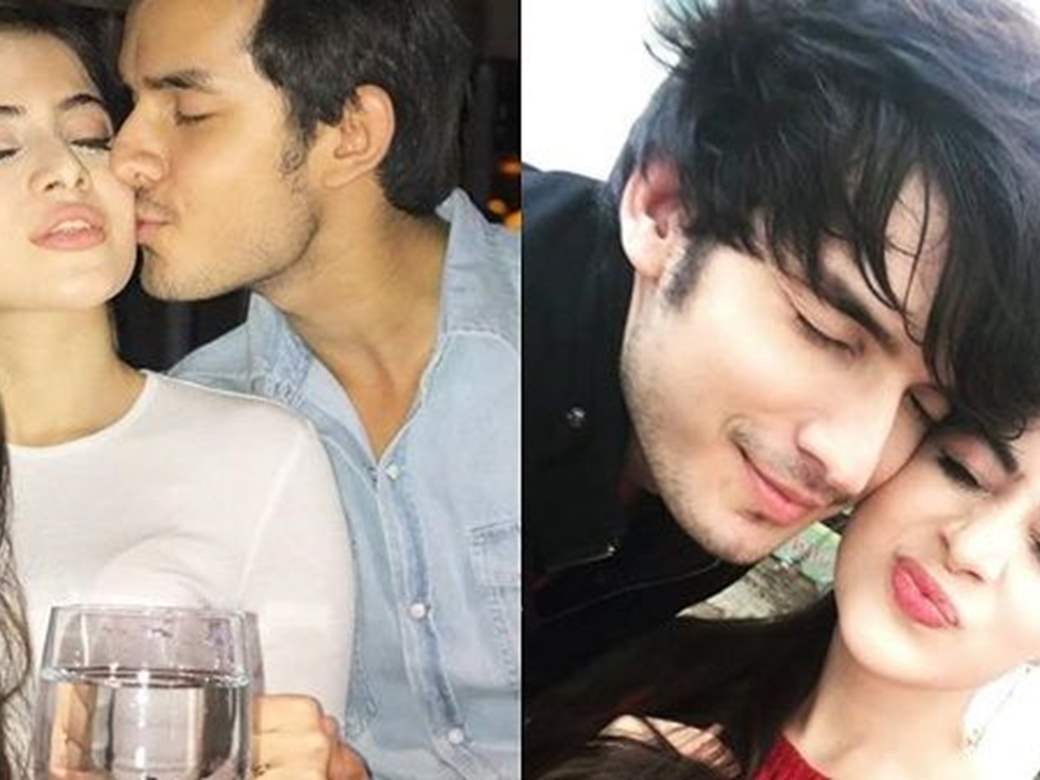Urfi Javed reveals exboyfriend Paras Kalnawat tried to woo her through 3  tattoos says even if he had