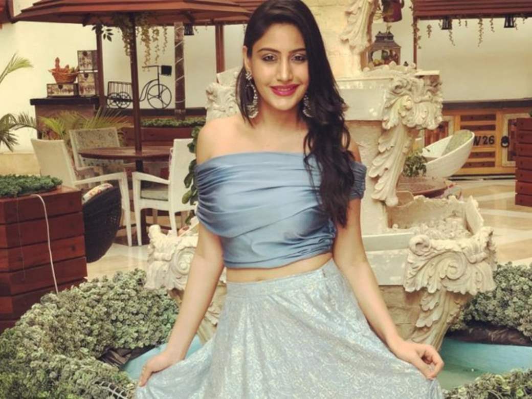 Nia Sharma, Niti Taylor And Surbhi Chandna's Gorgeous Designer Lehengas  That You Can't Stop Wearing | IWMBuzz
