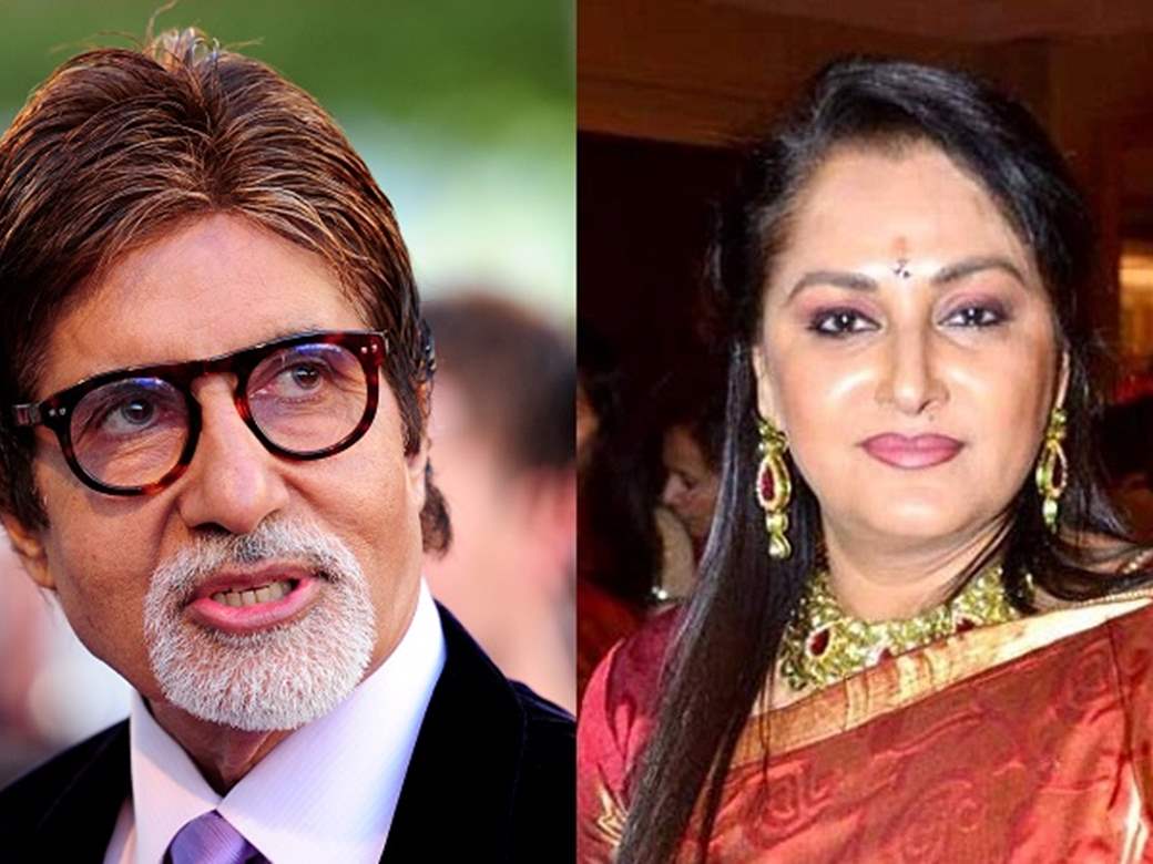 Would be happy to work with Amitabh Bachchan again: Jaya Prada | India  Forums
