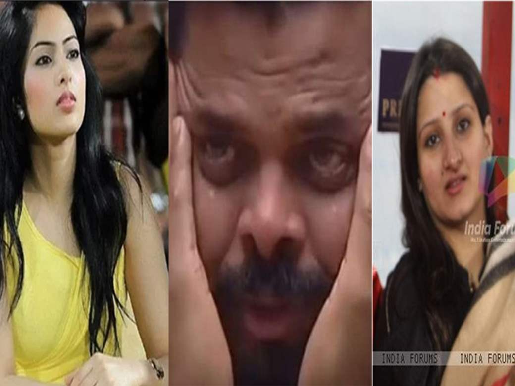 BB12: OMG! Sreesanth gets ACCUSED of CHEATING on his wife by his EX  girlfriend | India Forums