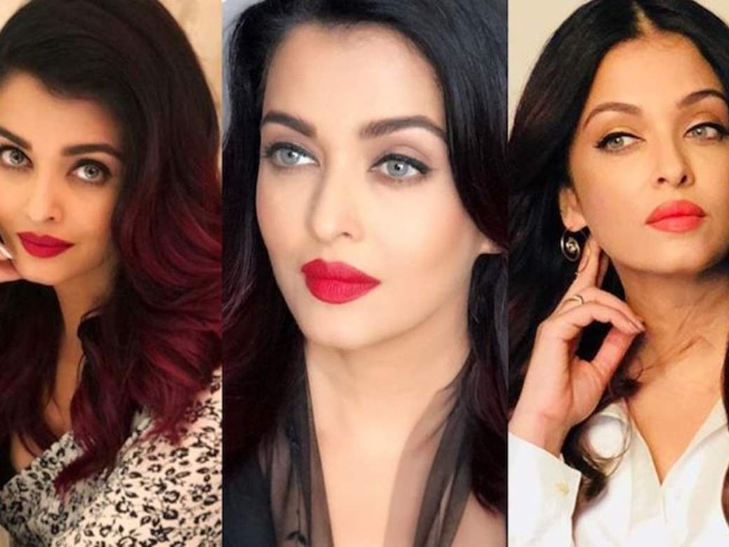 This Is Aishwarya Rai Bachchan's Most Favourite Makeup Look | India Forums