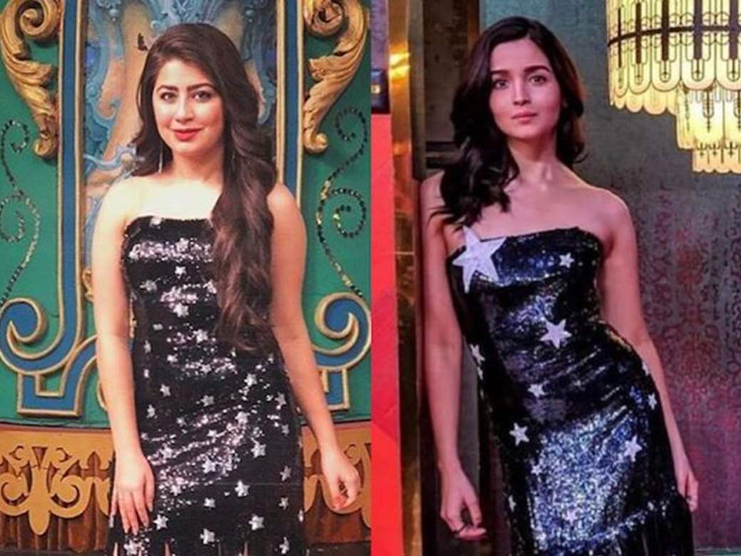 Alia Bhatt always keeps her looks so minimal and gosh it's always so  elegant!!! She looks … | Stylish party dresses, Indian fashion dresses,  Designer dresses indian