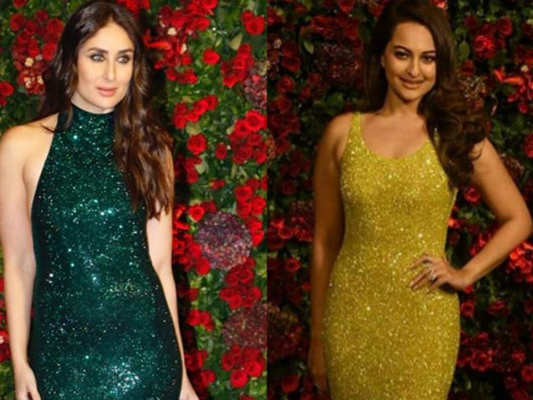 Sonakshi Sinha | Celebrity dresses, Prom dresses ball gown, Gowns