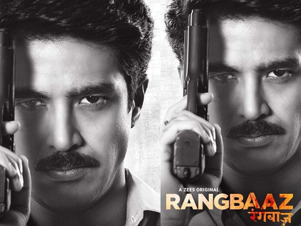 Zee5 announces season 2 of flagship franchise Rangbaaz