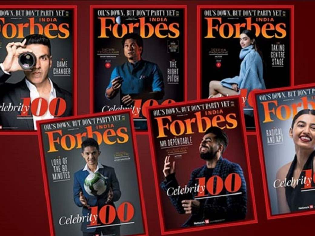 Forbes India shows the new face of private equity