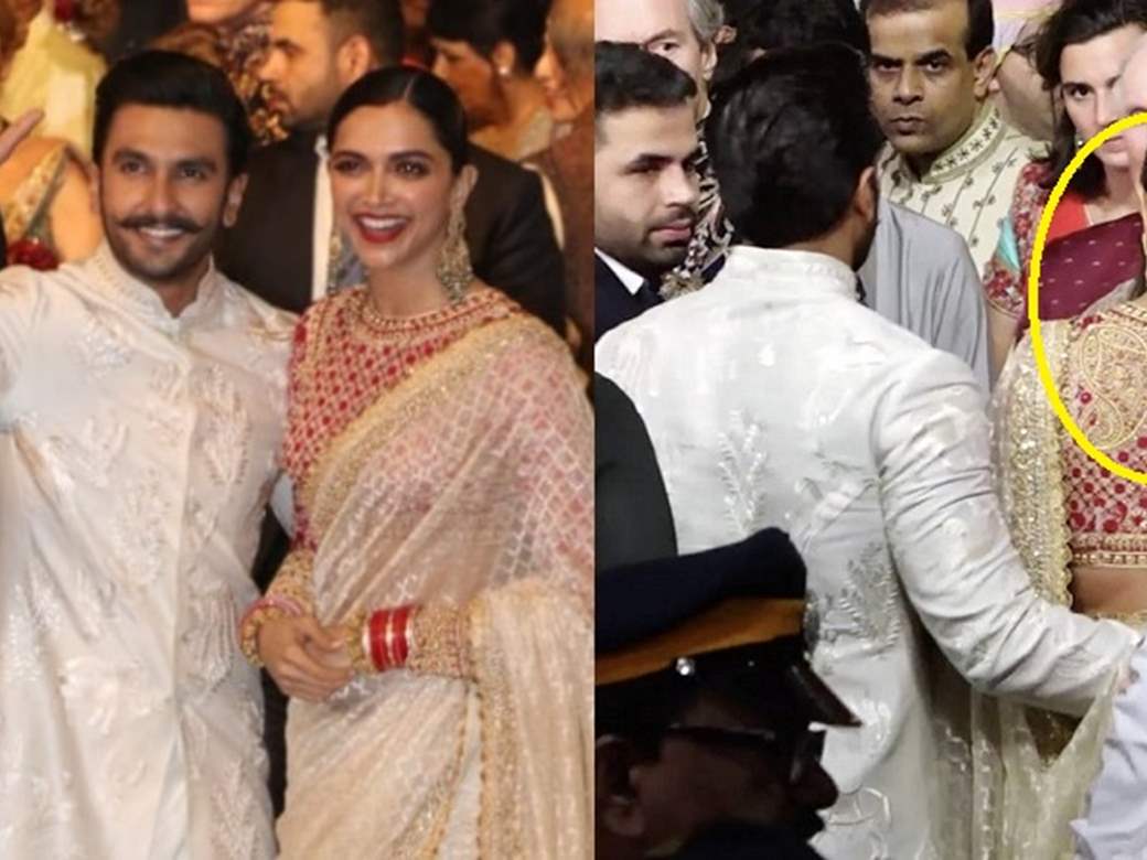 Deepika Padukones tattoo for Ranbir Kapoor appears faint at Cannes 2022  red carpet  Hindi Movie News  Bollywood  Times of India