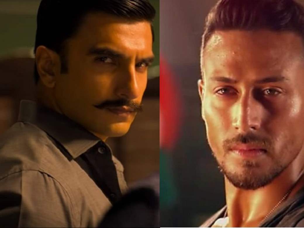 Ranveer Singh crashes Tiger Shroff's Instagram live; Ganapath actor praises  Salman Khan: 'Ek hi hai Tiger…'-WATCH