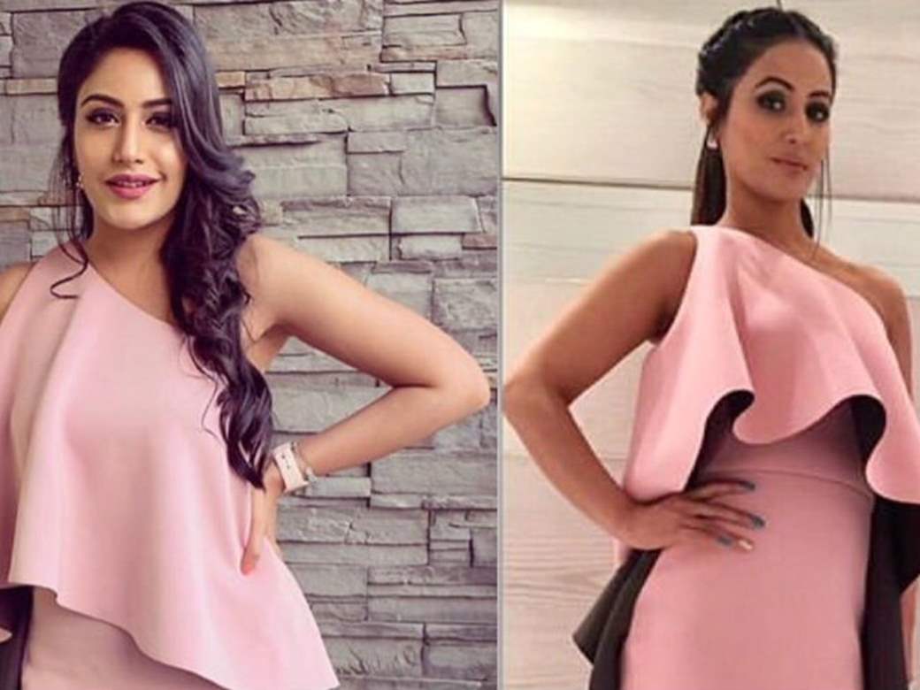 Hina Khan looks splendid in a gorgeous pleated red dress at Cannes 2022:  PICS | News | Zee News