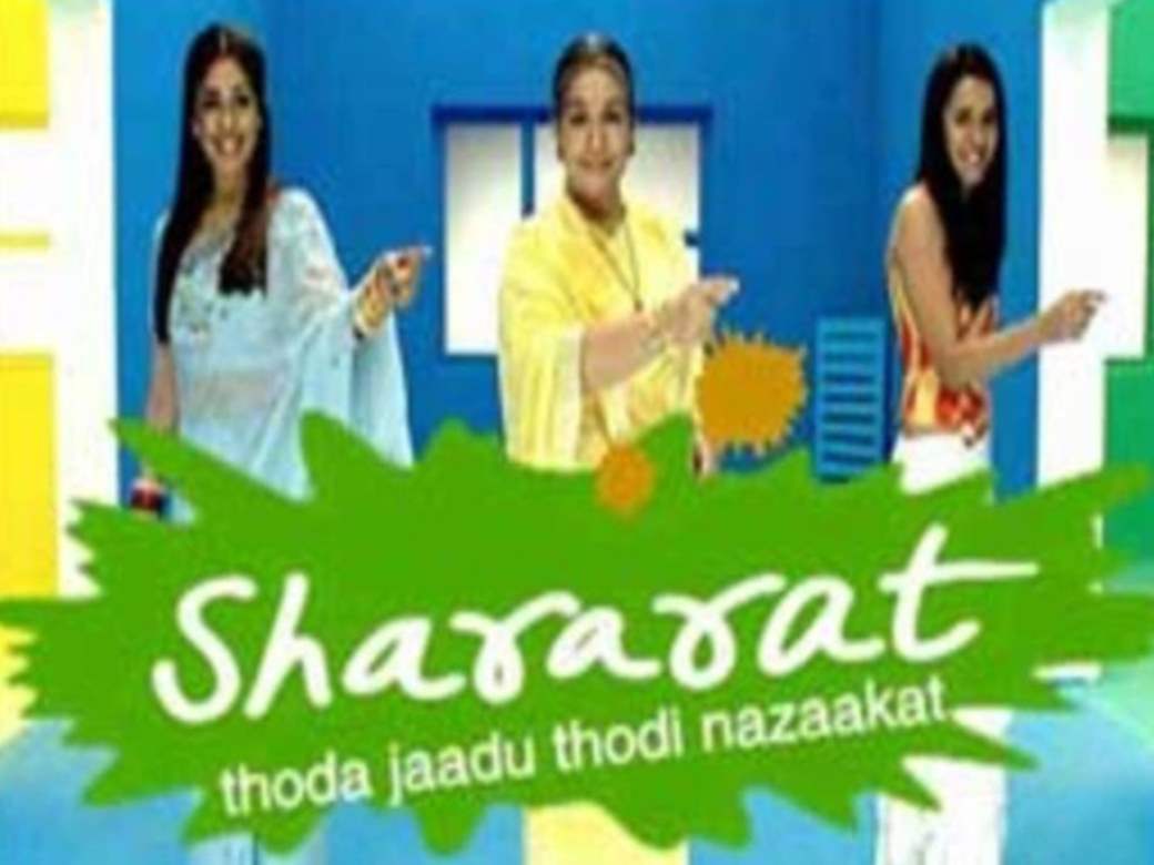 Shararat to Son Pari, Indian Shows That Will Bring Back Nostalgia