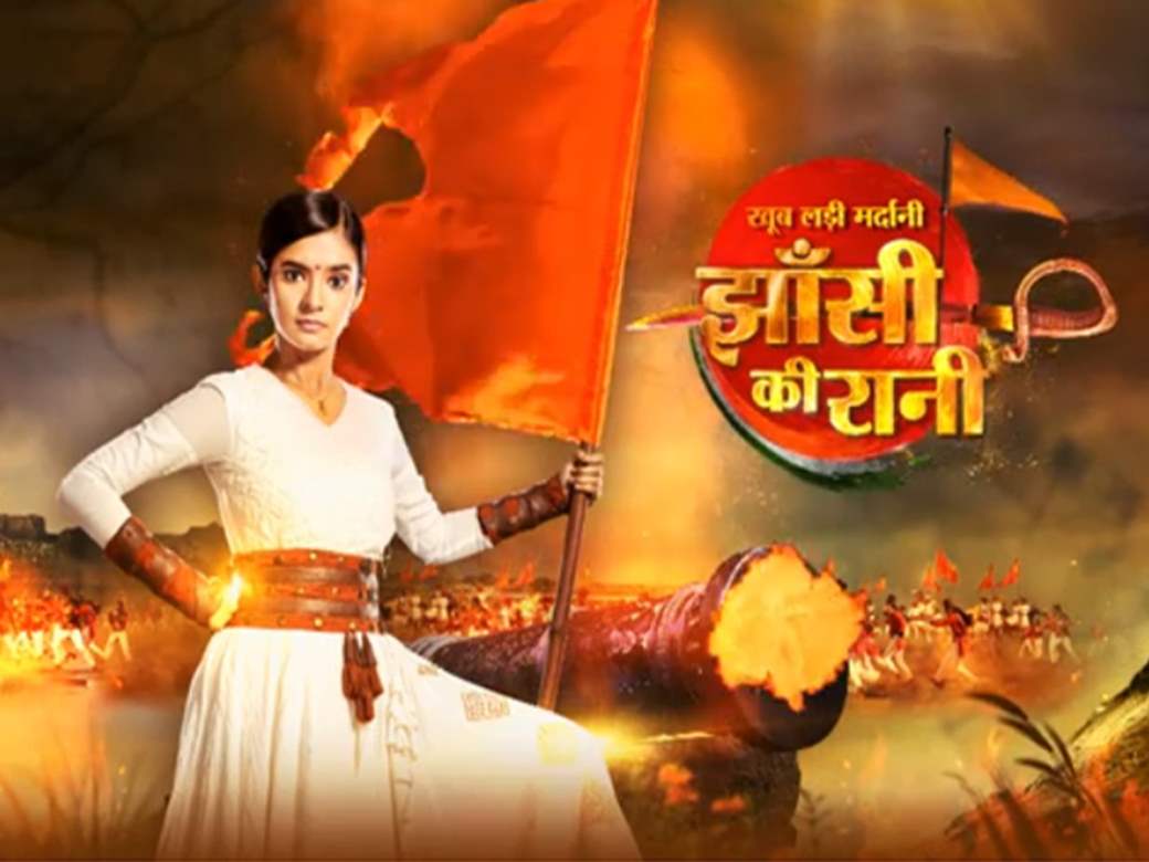 Review: Anushka Sen's 'Jhansi Ki Rani' manages to make a HUGE ...