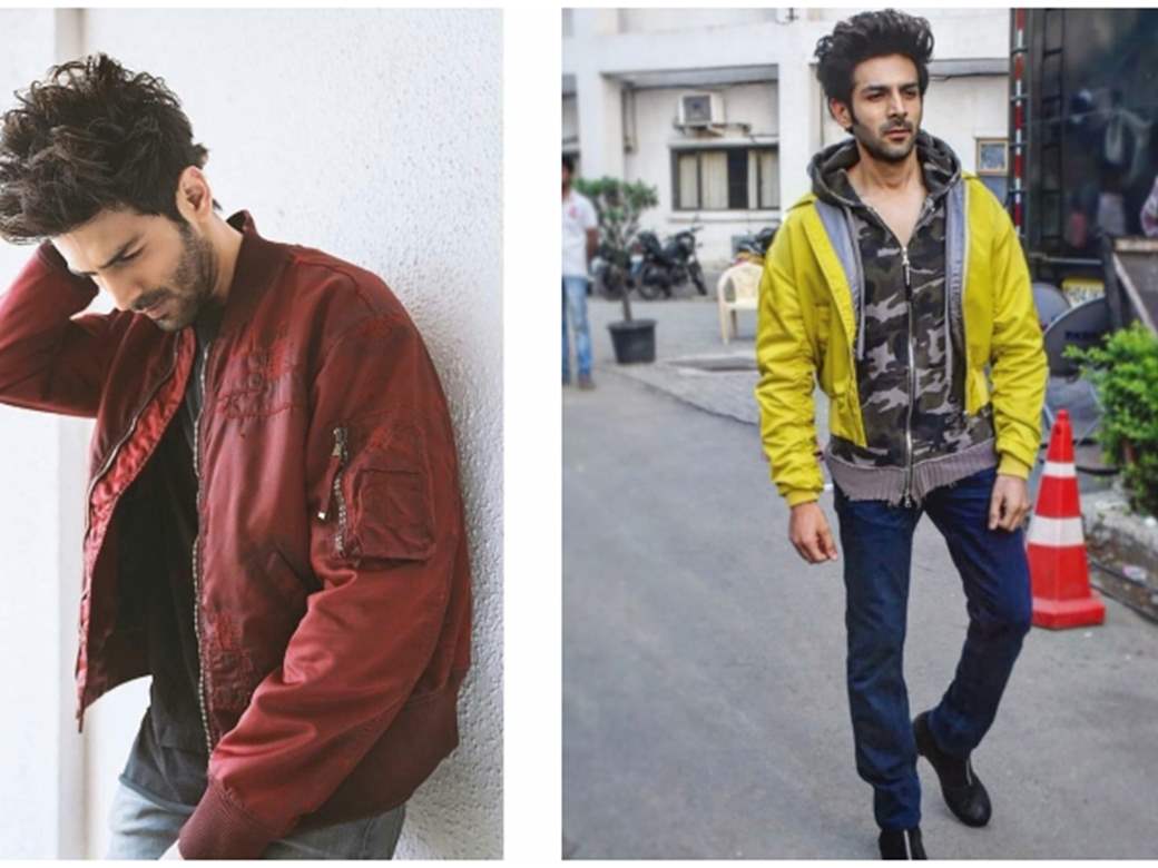 How To Recreate Kartik Aaryan's Shaggy Hairstyle