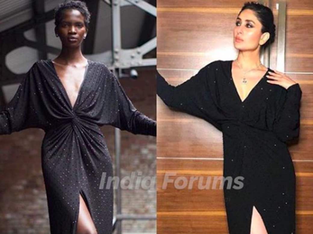 Kareena Kapoor Khans Best Looks In Black