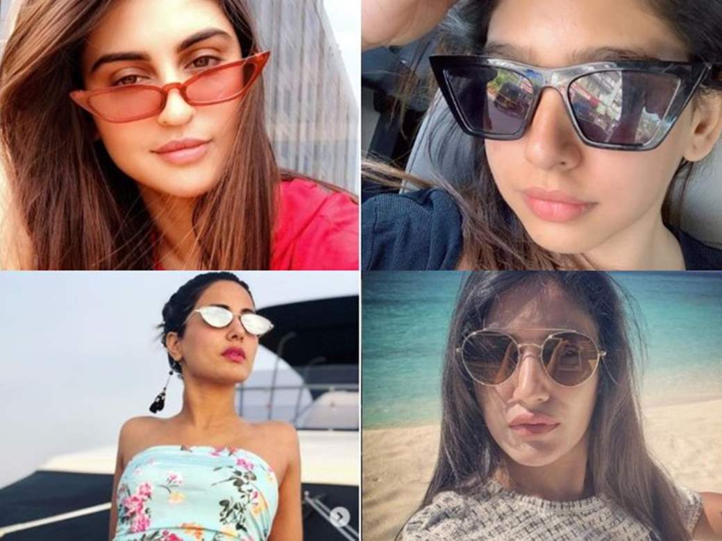 Anushka Shetty, Nayanthara, Radhika Pandit: Who looks stylish in sunglasses?  | IWMBuzz
