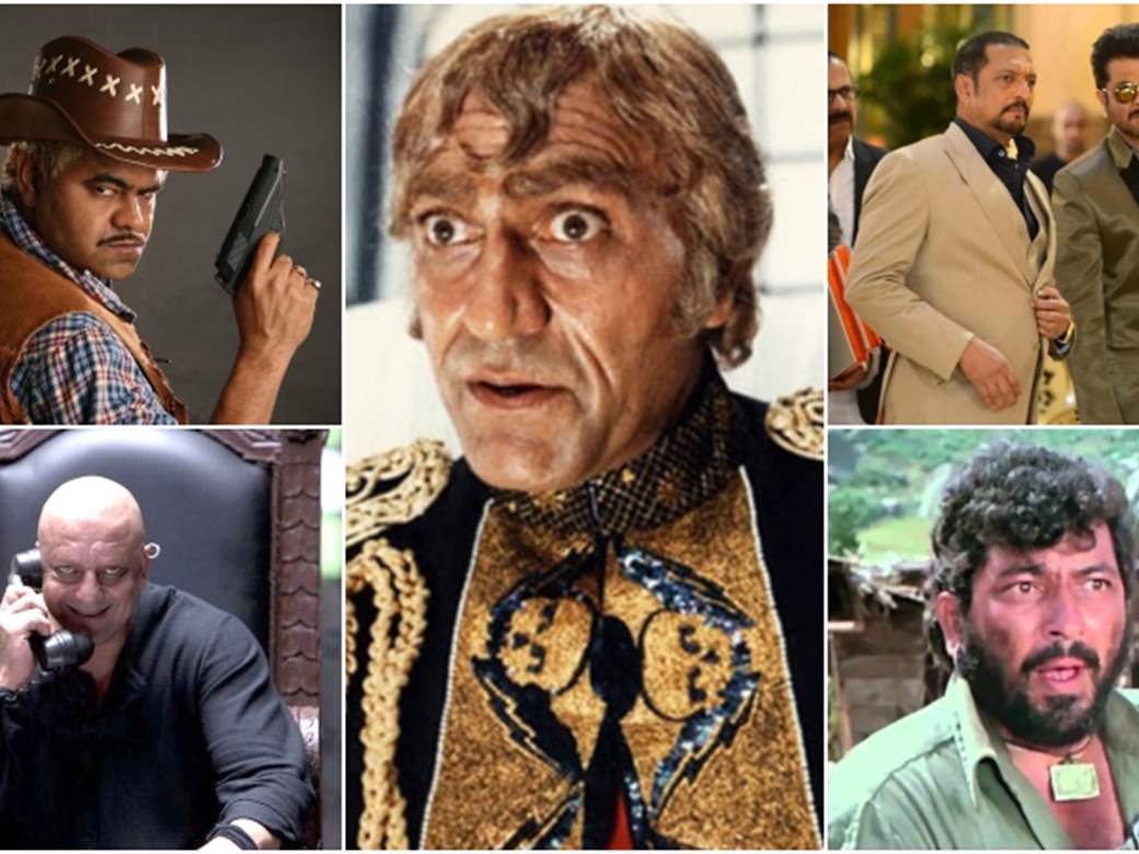 Villains who Rocked the Bollywood from time-to-time! | India Forums