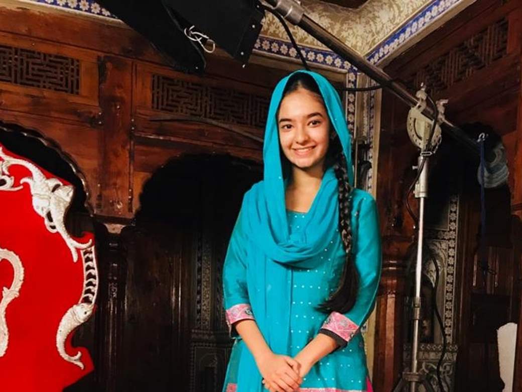 1040px x 780px - Anushka Sen to Star in Rahat Kazmi's Film, Lihaaf | India Forums