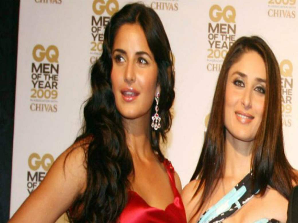 OMG!! Katrina Kaif prefers a Same Sex Relationship with Kareena Kapoor Khan  | India Forums