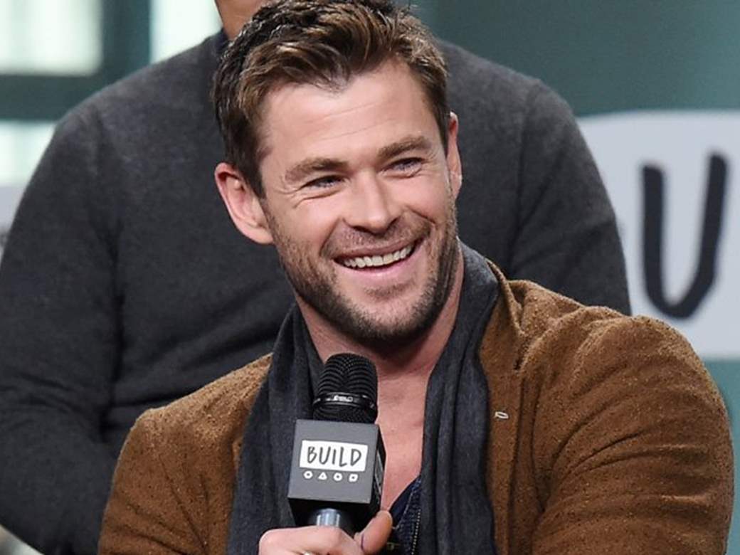 Chris Hemsworth has new BFF in Hollywood! Actor reveals | India Forums