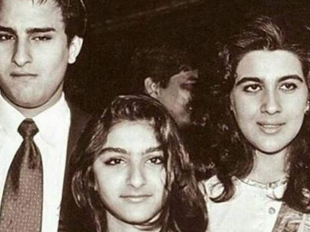 Shah Rukh Khan looks unrecognizable in THIS throwback picture from