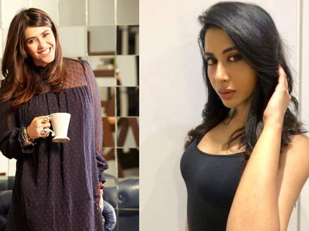Nazea Hasan Sayed Sex - Ekta Kapoor Has Found Female Lead Antagonist For Her Upcoming Zee TV Show,  Haivan!