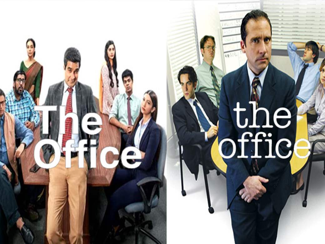 Review: An official adaptation, 'The Office' (India) is not an improvement  but not a ...